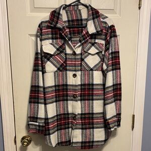 Women’s Flannel Shacket